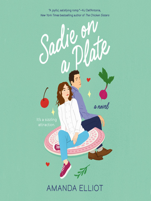 Title details for Sadie on a Plate by Amanda Elliot - Wait list